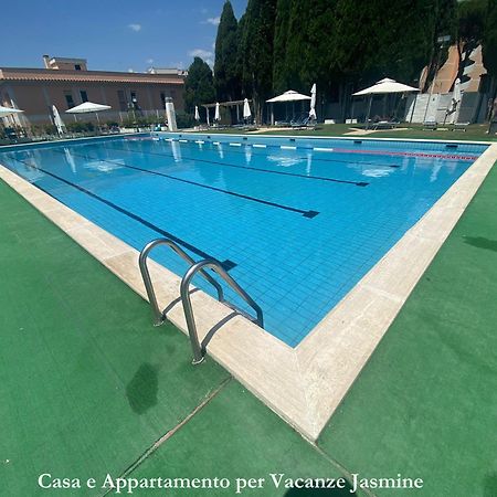 Casa E Appartamento Per Vacanze Jasmine Roma Ngoại thất bức ảnh