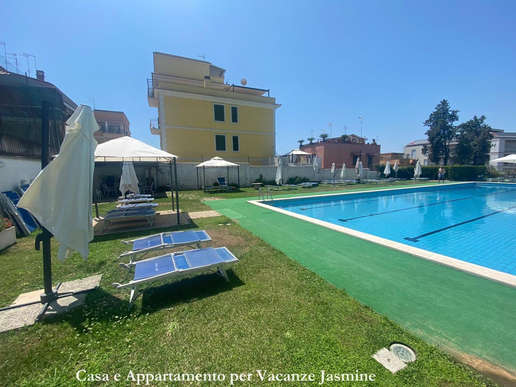 Casa E Appartamento Per Vacanze Jasmine Roma Ngoại thất bức ảnh