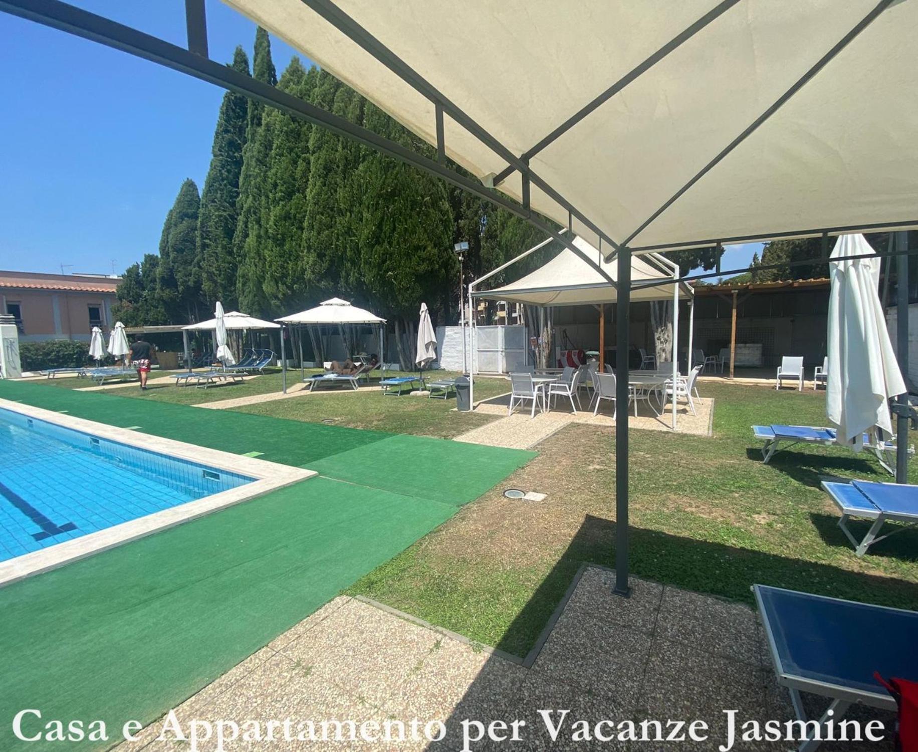 Casa E Appartamento Per Vacanze Jasmine Roma Ngoại thất bức ảnh