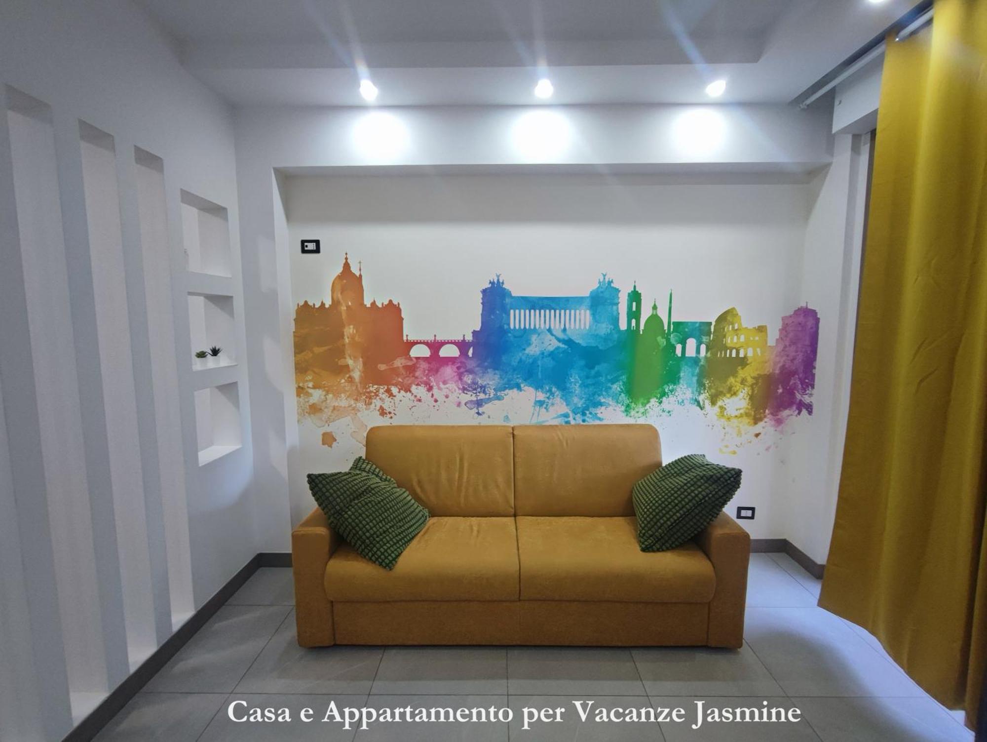 Casa E Appartamento Per Vacanze Jasmine Roma Ngoại thất bức ảnh