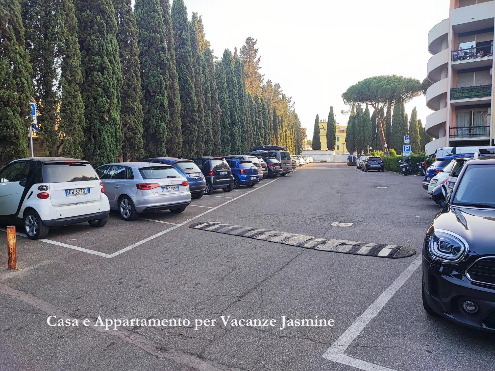 Casa E Appartamento Per Vacanze Jasmine Roma Ngoại thất bức ảnh